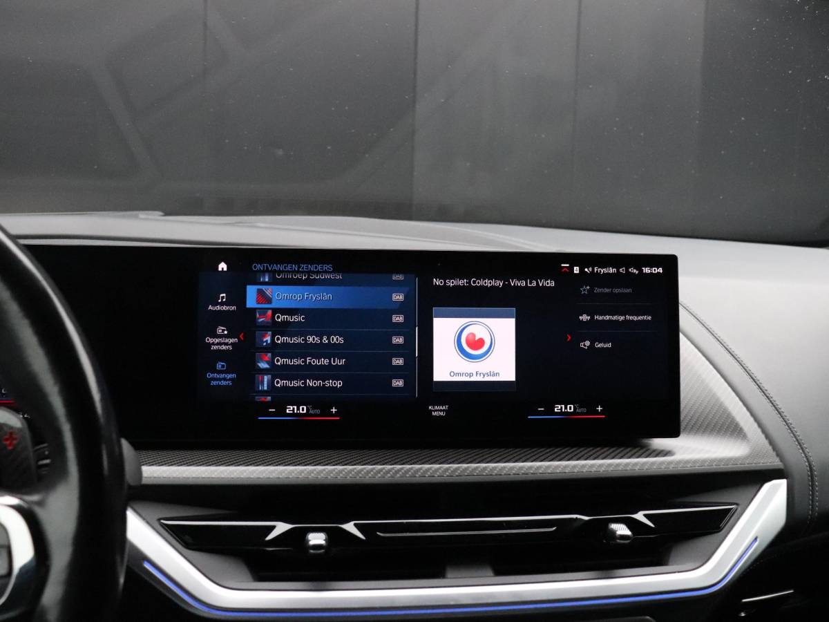 BMW XM BMW XM PHEV 30 kWh V8 | MEMORY | LEDER | B&W | 360° CAMERA | STOELVERK. | HEAD-UP | ADAPT. CRUISE | NAVI |