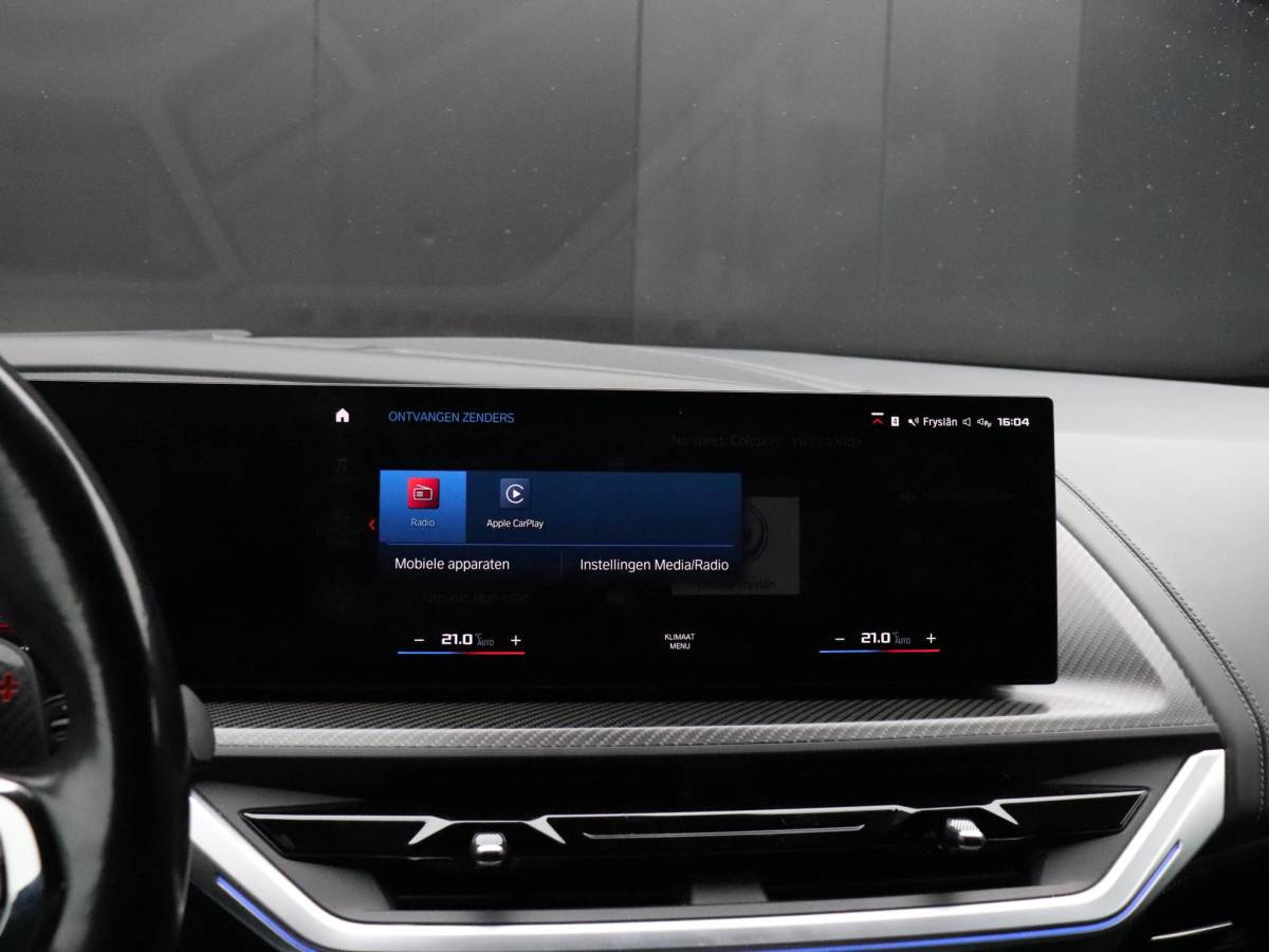 BMW XM BMW XM PHEV 30 kWh V8 | MEMORY | LEDER | B&W | 360° CAMERA | STOELVERK. | HEAD-UP | ADAPT. CRUISE | NAVI |