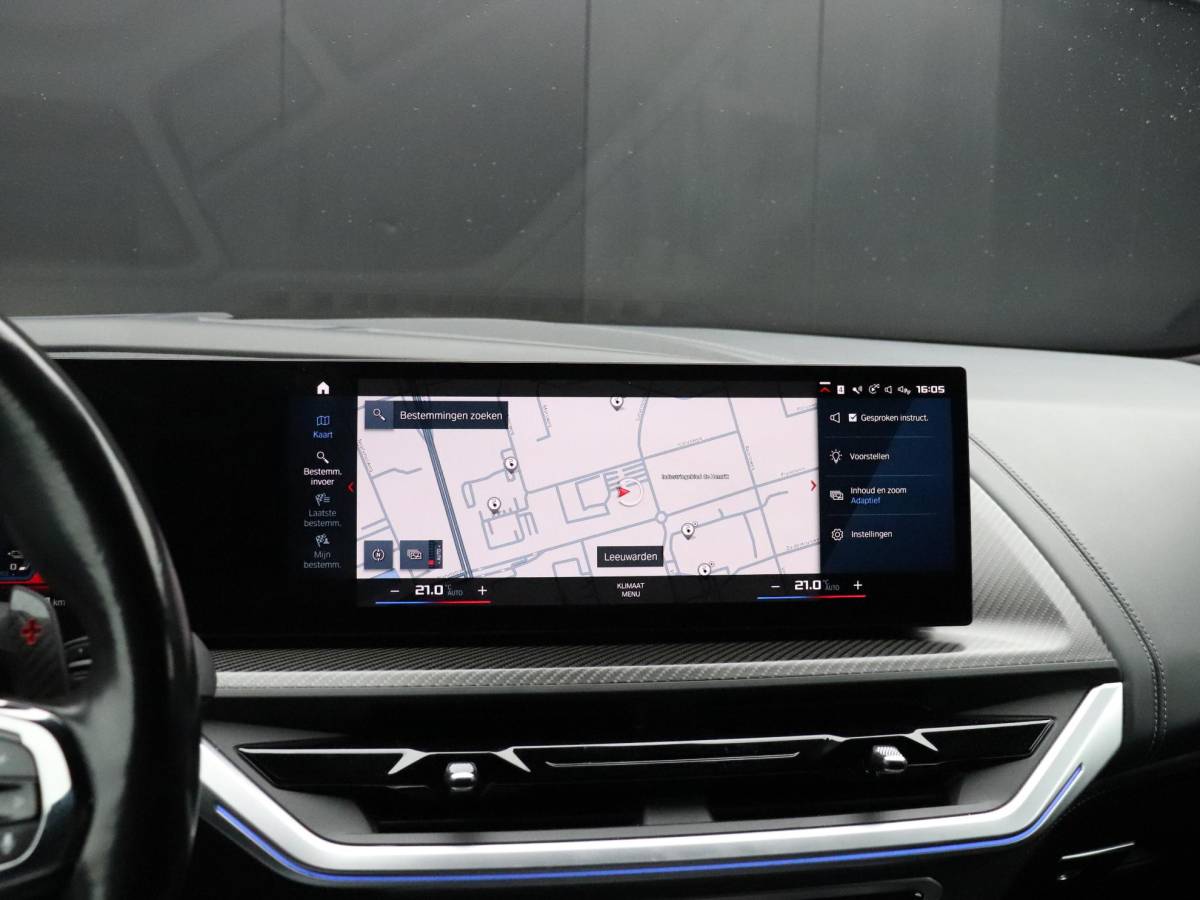 BMW XM BMW XM PHEV 30 kWh V8 | MEMORY | LEDER | B&W | 360° CAMERA | STOELVERK. | HEAD-UP | ADAPT. CRUISE | NAVI |