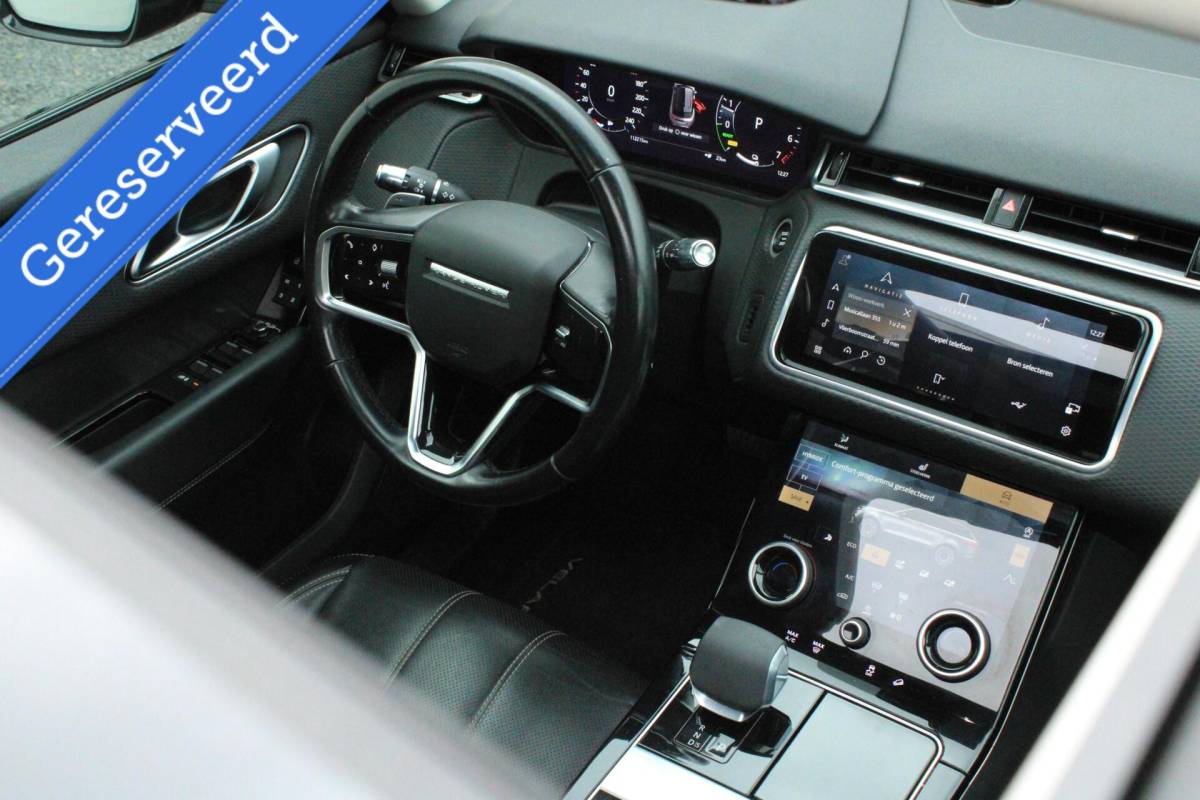 Land Rover Range Rover Velar Land Rover Range Rover Velar 2.0 P400e R-Dynamic SE