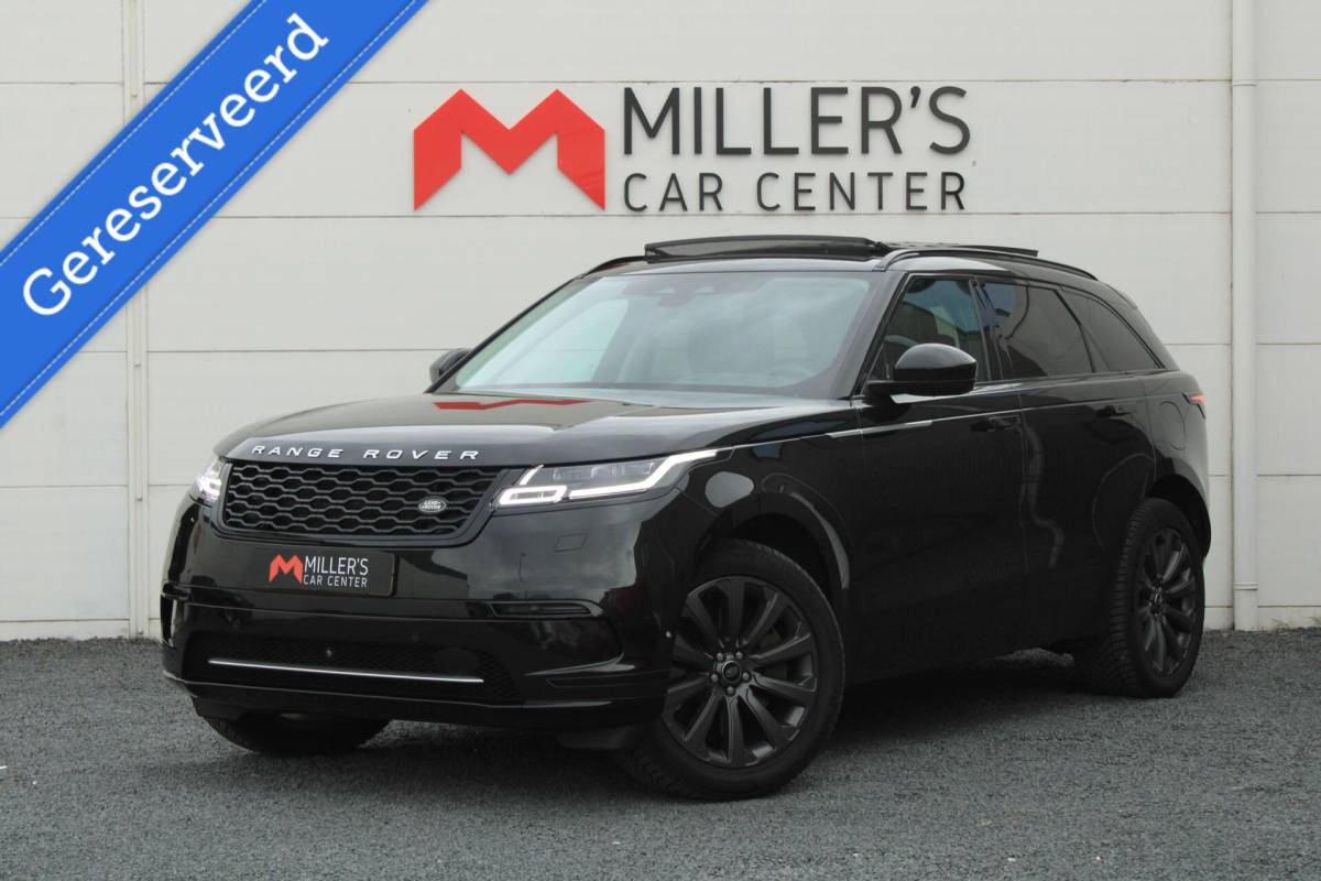 Land Rover Range Rover Velar Land Rover Range Rover Velar 2.0 P400e R-Dynamic SE