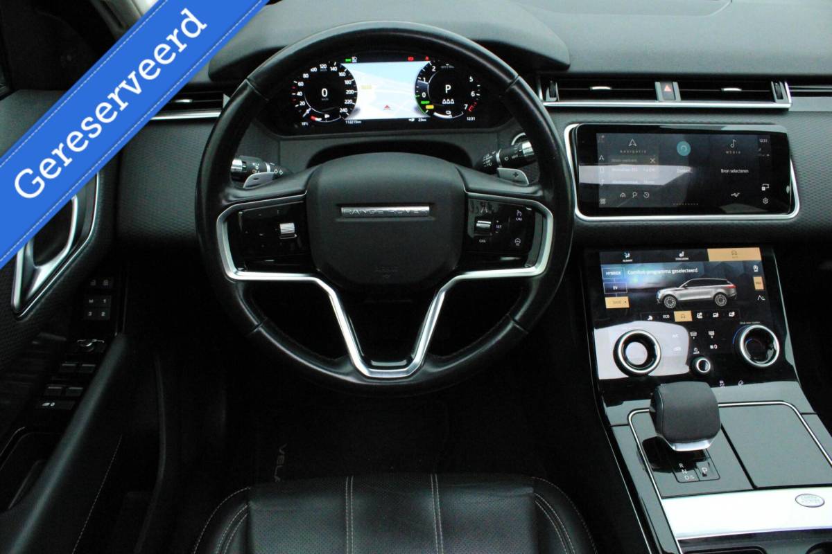 Land Rover Range Rover Velar Land Rover Range Rover Velar 2.0 P400e R-Dynamic SE