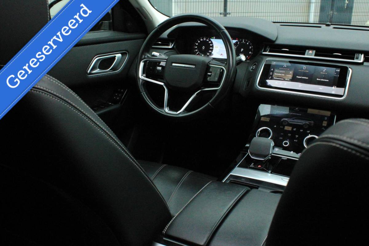 Land Rover Range Rover Velar Land Rover Range Rover Velar 2.0 P400e R-Dynamic SE