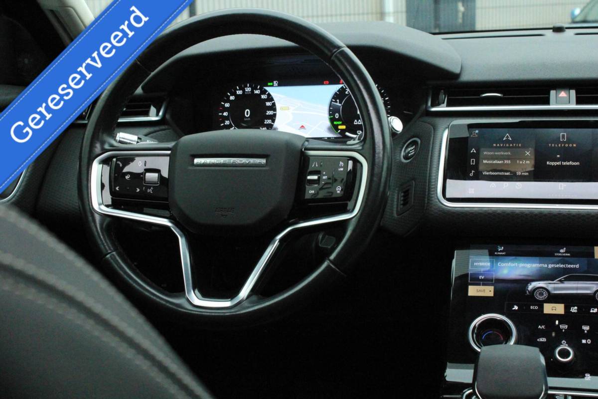 Land Rover Range Rover Velar Land Rover Range Rover Velar 2.0 P400e R-Dynamic SE