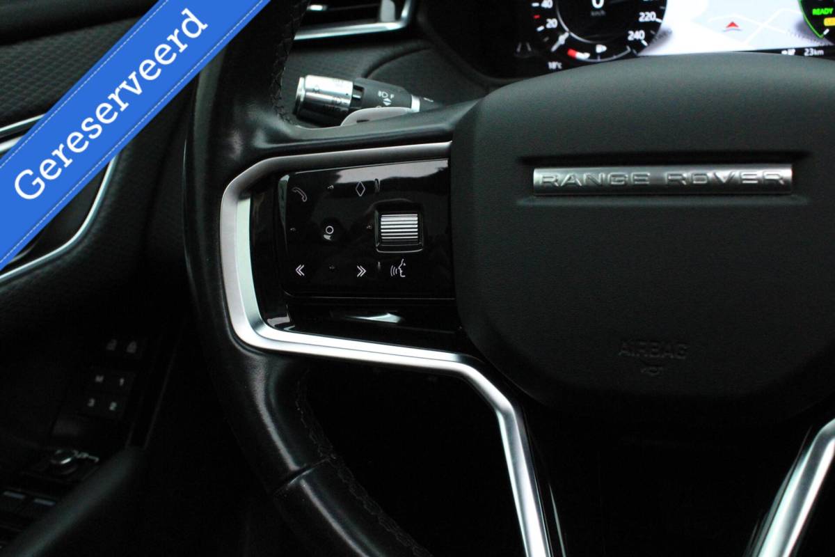 Land Rover Range Rover Velar Land Rover Range Rover Velar 2.0 P400e R-Dynamic SE