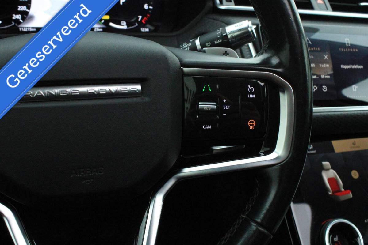 Land Rover Range Rover Velar Land Rover Range Rover Velar 2.0 P400e R-Dynamic SE
