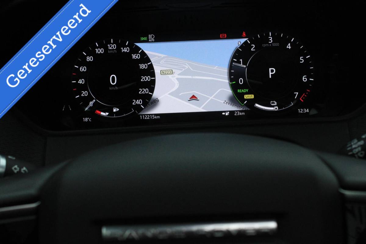 Land Rover Range Rover Velar Land Rover Range Rover Velar 2.0 P400e R-Dynamic SE