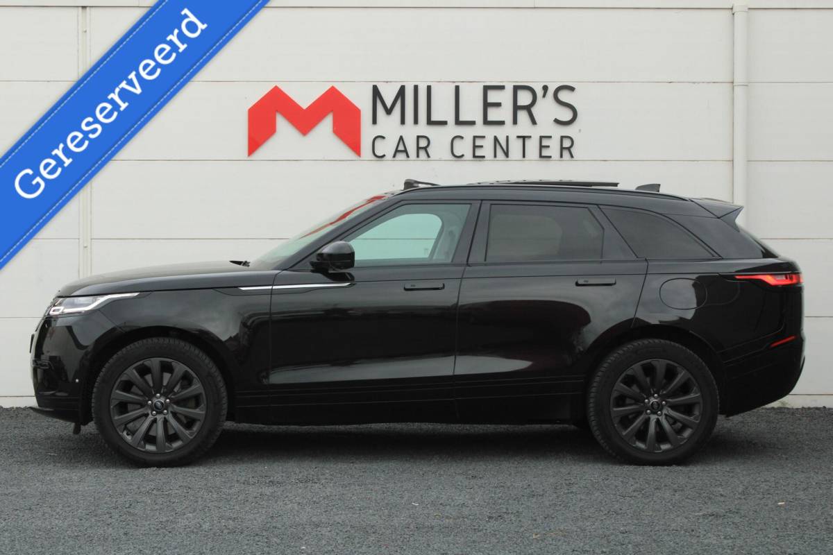 Land Rover Range Rover Velar Land Rover Range Rover Velar 2.0 P400e R-Dynamic SE