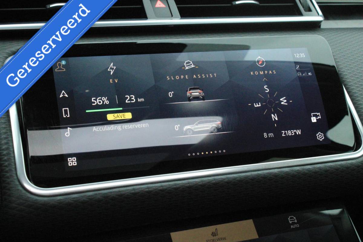 Land Rover Range Rover Velar Land Rover Range Rover Velar 2.0 P400e R-Dynamic SE