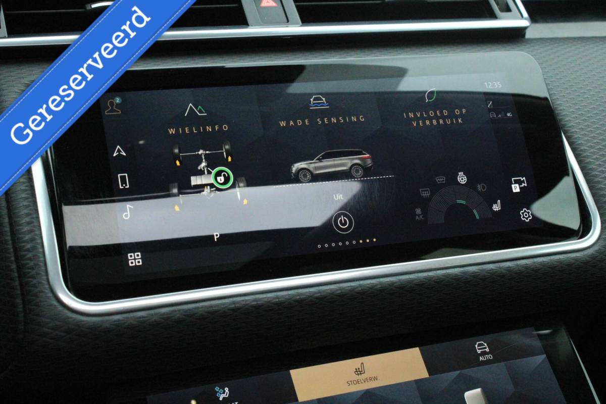 Land Rover Range Rover Velar Land Rover Range Rover Velar 2.0 P400e R-Dynamic SE