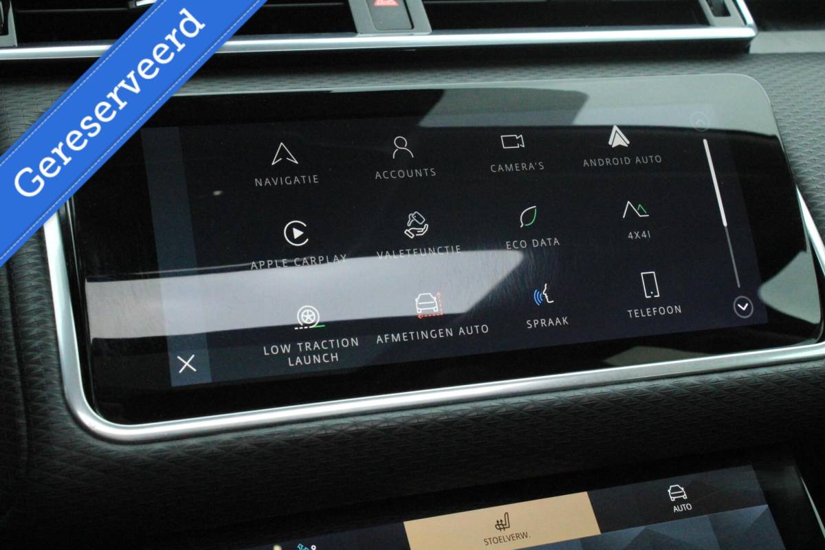 Land Rover Range Rover Velar Land Rover Range Rover Velar 2.0 P400e R-Dynamic SE