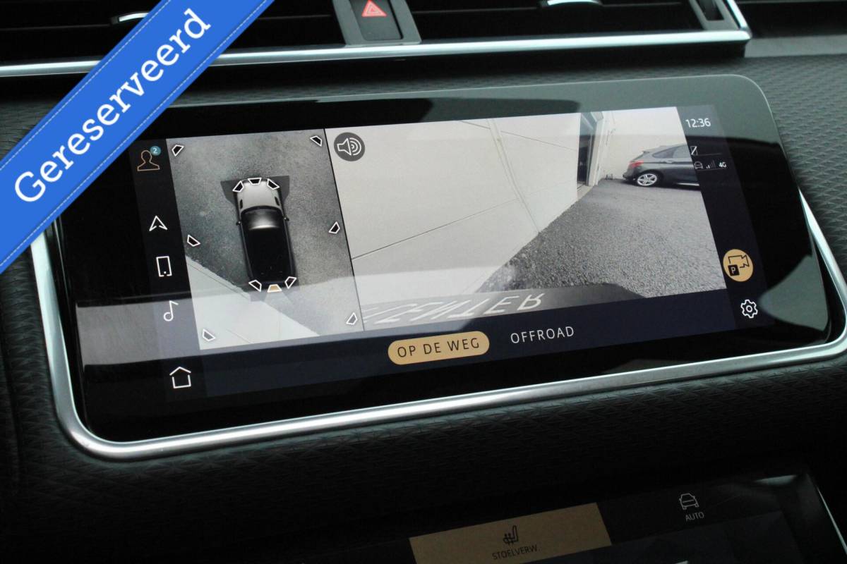 Land Rover Range Rover Velar Land Rover Range Rover Velar 2.0 P400e R-Dynamic SE
