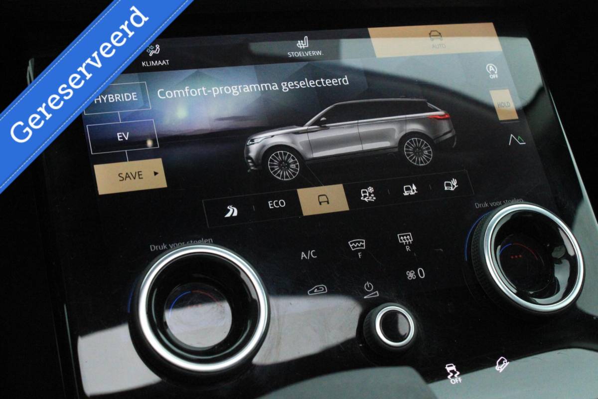 Land Rover Range Rover Velar Land Rover Range Rover Velar 2.0 P400e R-Dynamic SE