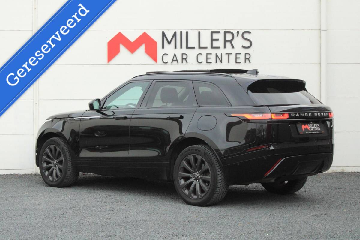 Land Rover Range Rover Velar Land Rover Range Rover Velar 2.0 P400e R-Dynamic SE