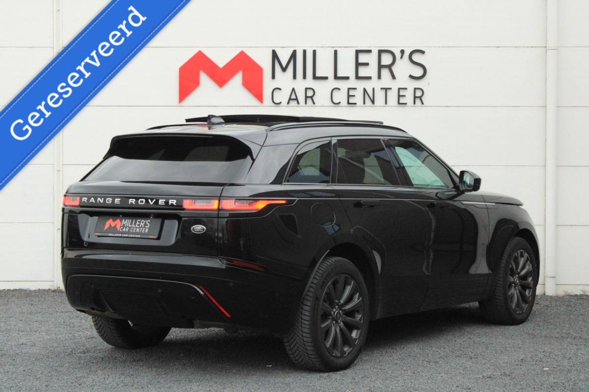 Land Rover Range Rover Velar Land Rover Range Rover Velar 2.0 P400e R-Dynamic SE