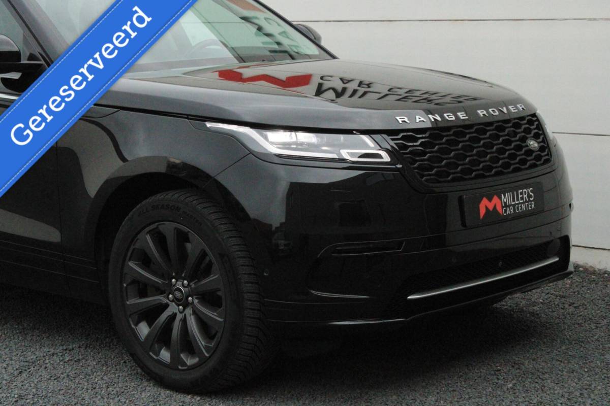 Land Rover Range Rover Velar Land Rover Range Rover Velar 2.0 P400e R-Dynamic SE