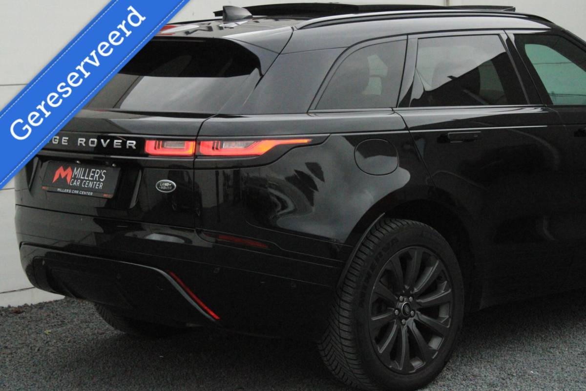 Land Rover Range Rover Velar Land Rover Range Rover Velar 2.0 P400e R-Dynamic SE