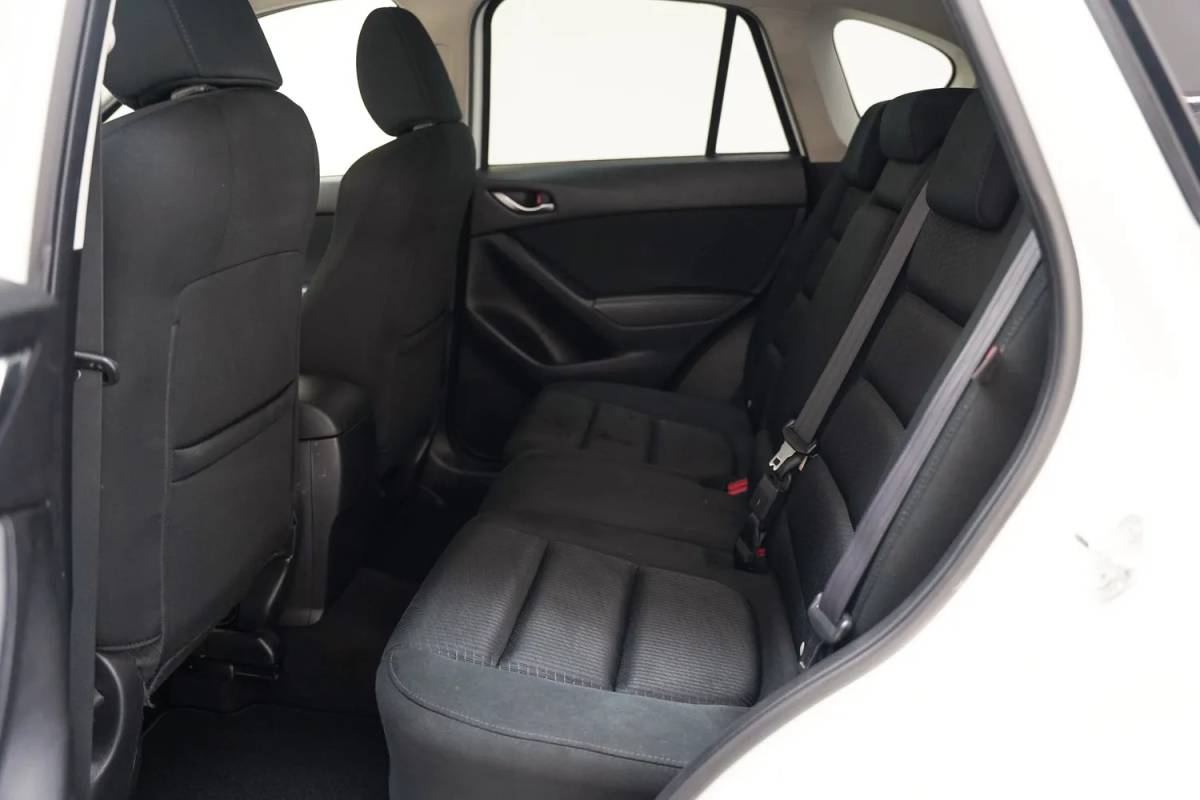 Mazda CX-5 Mazda CX-5 2.0 Limited edition [ Navi Trekhaak Climate Stoelverwarming Cruise ]