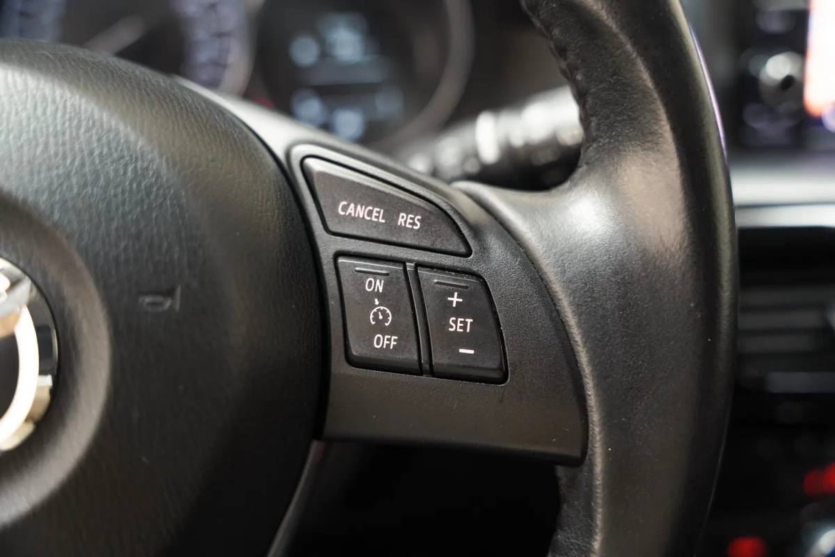 Mazda CX-5 Mazda CX-5 2.0 Limited edition [ Navi Trekhaak Climate Stoelverwarming Cruise ]