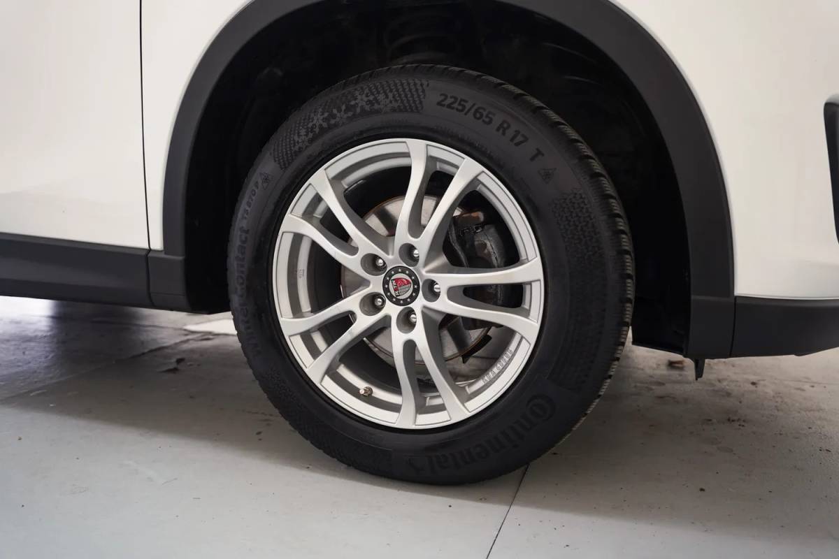 Mazda CX-5 Mazda CX-5 2.0 Limited edition [ Navi Trekhaak Climate Stoelverwarming Cruise ]