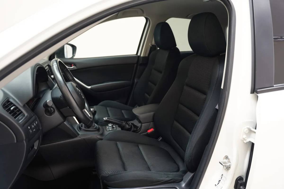 Mazda CX-5 Mazda CX-5 2.0 Limited edition [ Navi Trekhaak Climate Stoelverwarming Cruise ]