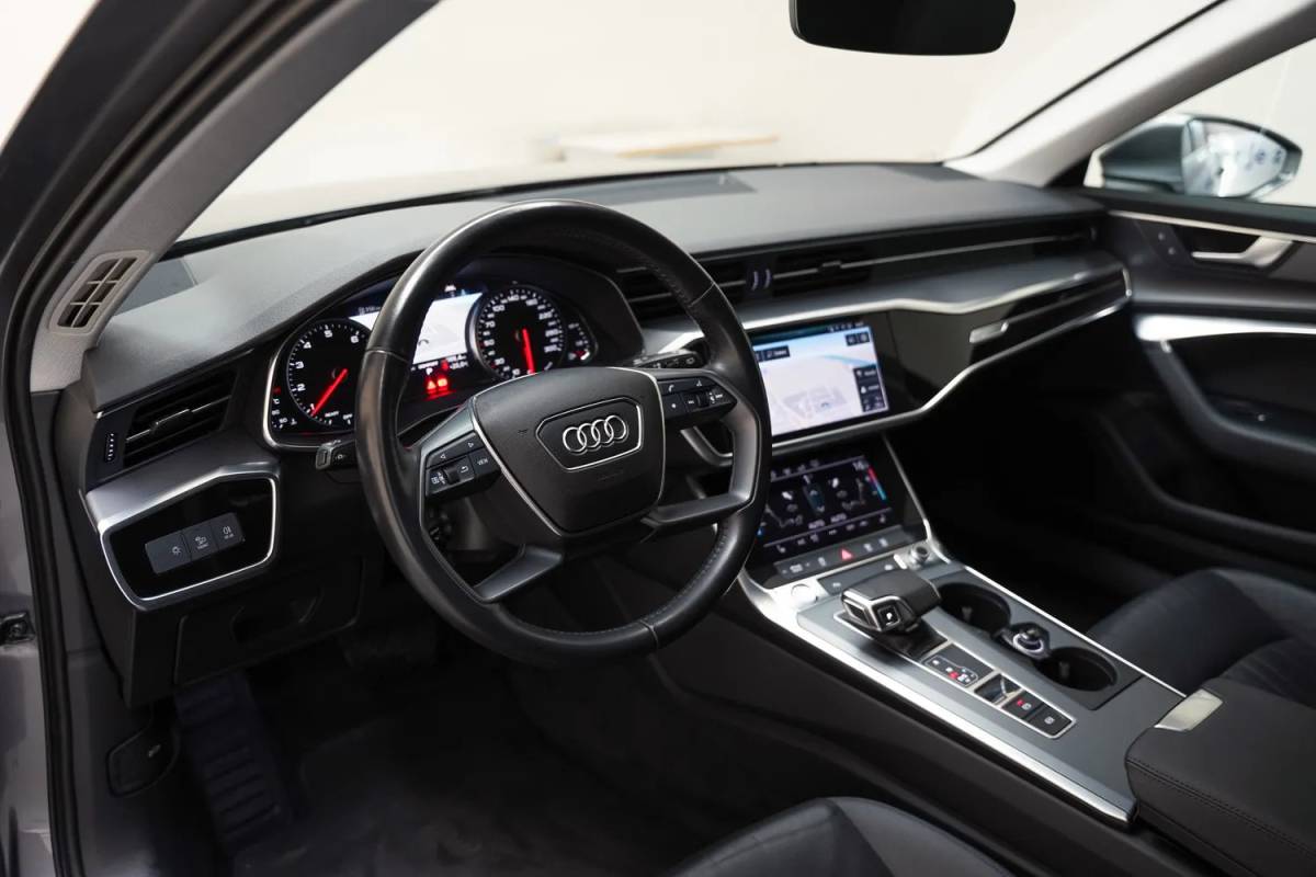 Audi A6 Audi A6 AVANT 45 TFSI Pro Line Aut. [ LED Navi Leder Stoelverwarming PDC ]