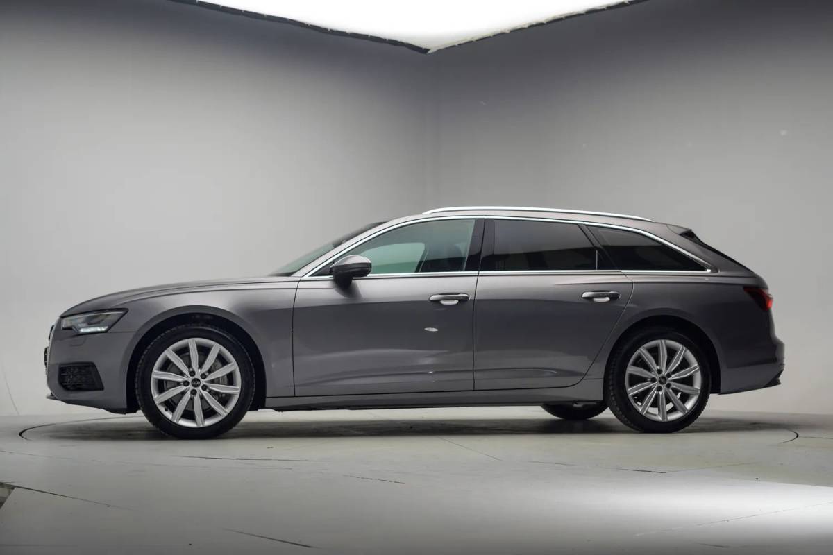 Audi A6 Audi A6 AVANT 45 TFSI Pro Line Aut. [ LED Navi Leder Stoelverwarming PDC ]