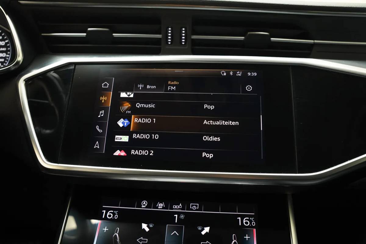 Audi A6 Audi A6 AVANT 45 TFSI Pro Line Aut. [ LED Navi Leder Stoelverwarming PDC ]