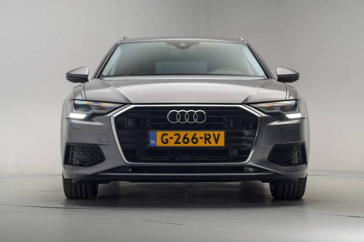 Audi A6 Audi A6 AVANT 45 TFSI Pro Line Aut. [ LED Navi Leder Stoelverwarming PDC ]