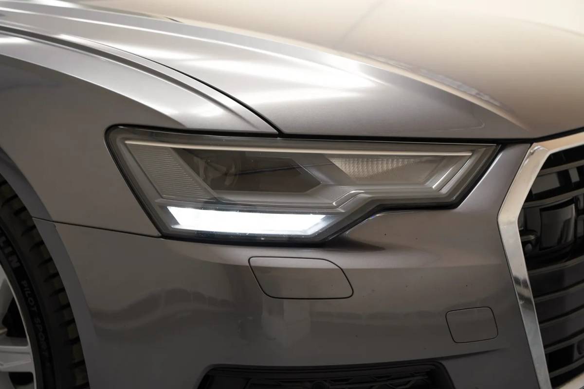 Audi A6 Audi A6 AVANT 45 TFSI Pro Line Aut. [ LED Navi Leder Stoelverwarming PDC ]