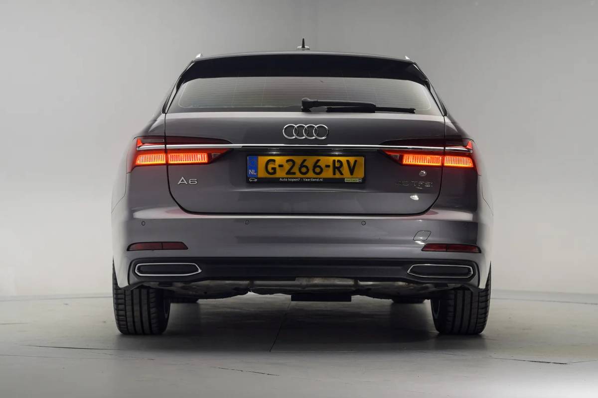 Audi A6 Audi A6 AVANT 45 TFSI Pro Line Aut. [ LED Navi Leder Stoelverwarming PDC ]