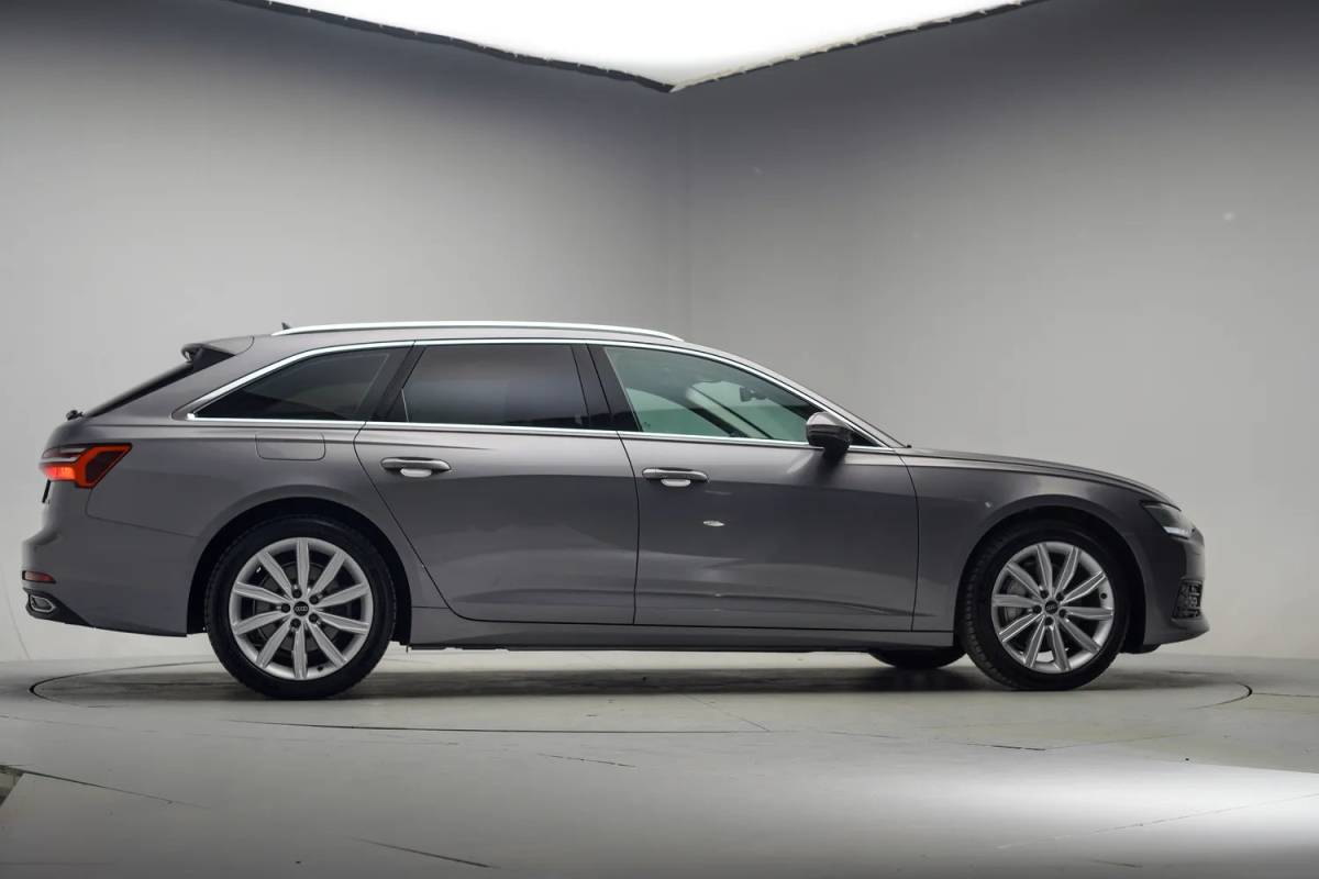 Audi A6 Audi A6 AVANT 45 TFSI Pro Line Aut. [ LED Navi Leder Stoelverwarming PDC ]