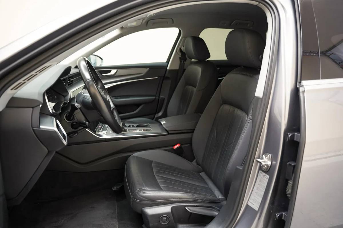 Audi A6 Audi A6 AVANT 45 TFSI Pro Line Aut. [ LED Navi Leder Stoelverwarming PDC ]