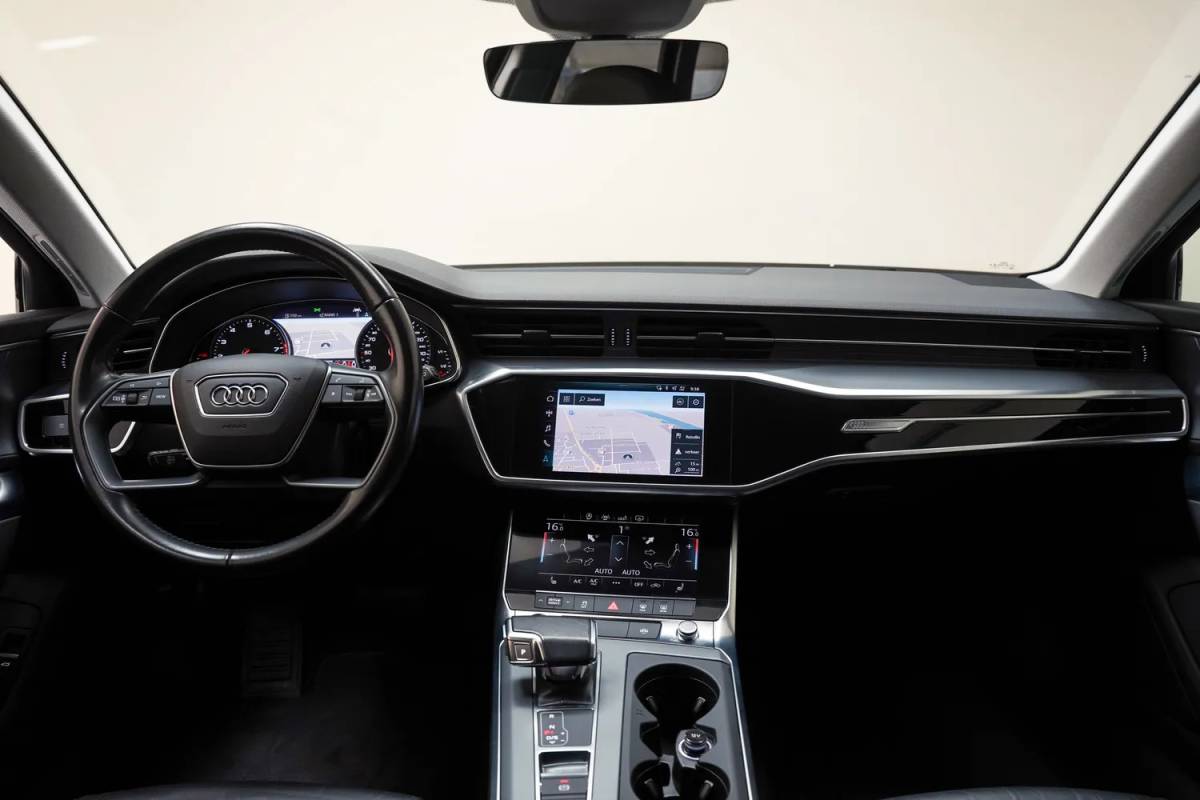 Audi A6 Audi A6 AVANT 45 TFSI Pro Line Aut. [ LED Navi Leder Stoelverwarming PDC ]