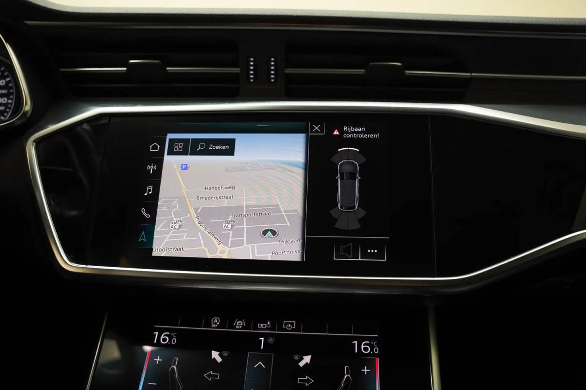 Audi A6 Audi A6 AVANT 45 TFSI Pro Line Aut. [ LED Navi Leder Stoelverwarming PDC ]