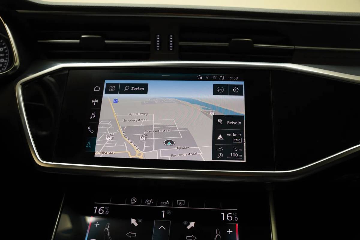 Audi A6 Audi A6 AVANT 45 TFSI Pro Line Aut. [ LED Navi Leder Stoelverwarming PDC ]