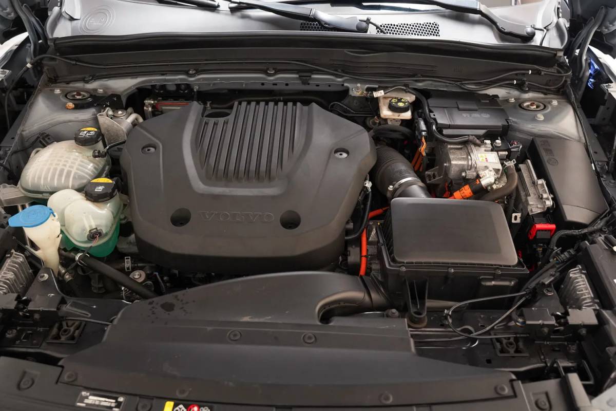 Volvo XC40 Volvo XC40 T4 Recharge Inscription [ Adapt.cruise Navi Apple/Android Stoelverwarming LED ]