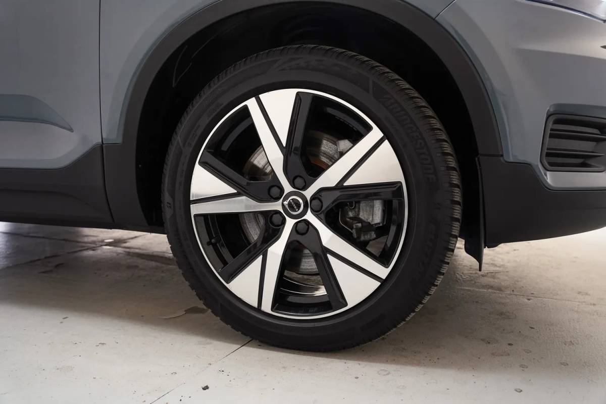Volvo XC40 Volvo XC40 T4 Recharge Inscription [ Adapt.cruise Navi Apple/Android Stoelverwarming LED ]