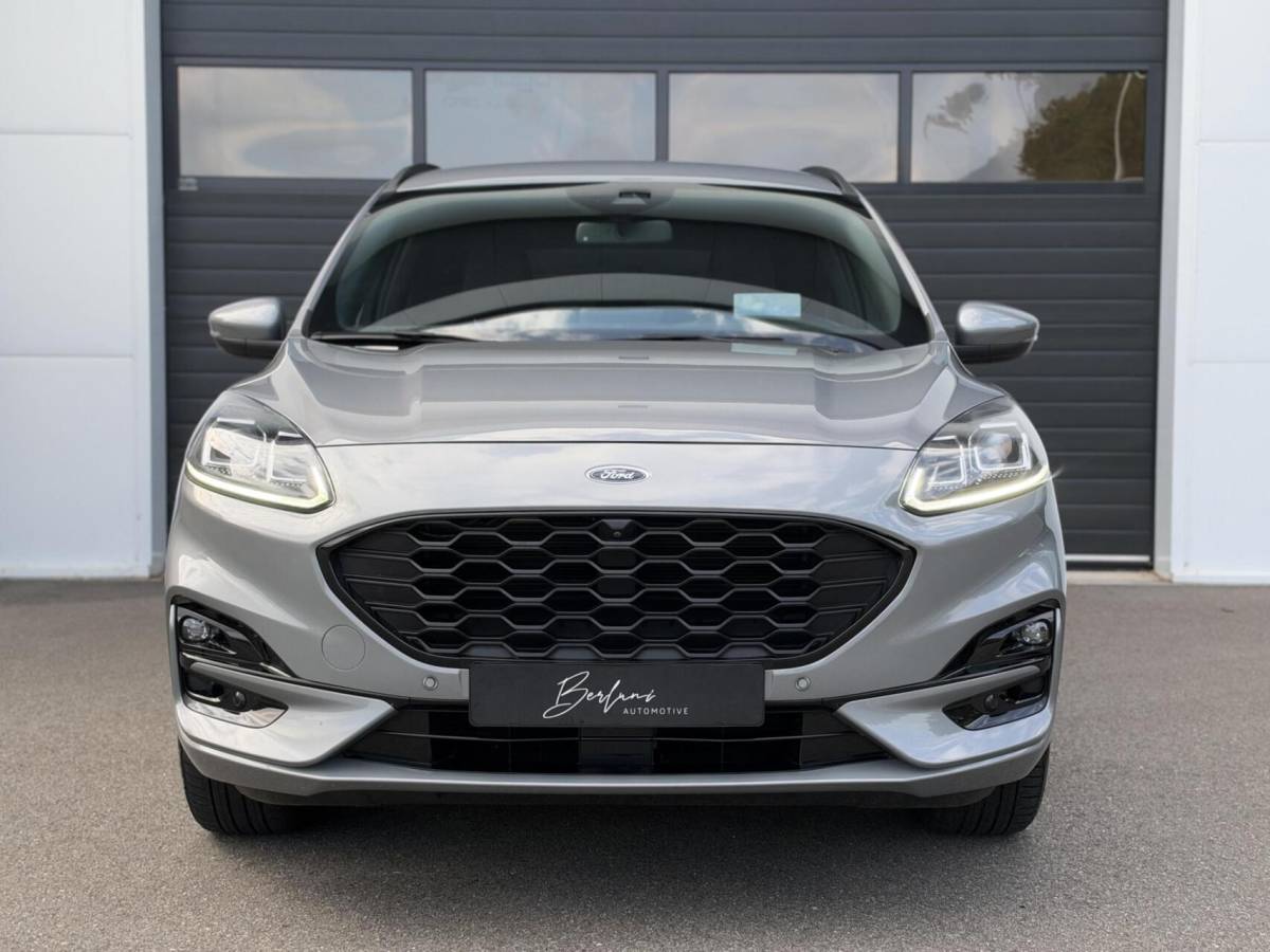 Ford Kuga Ford Kuga 2.5 PHEV ST-Line X Head Up|Dealer ondh|Eerste Eig!