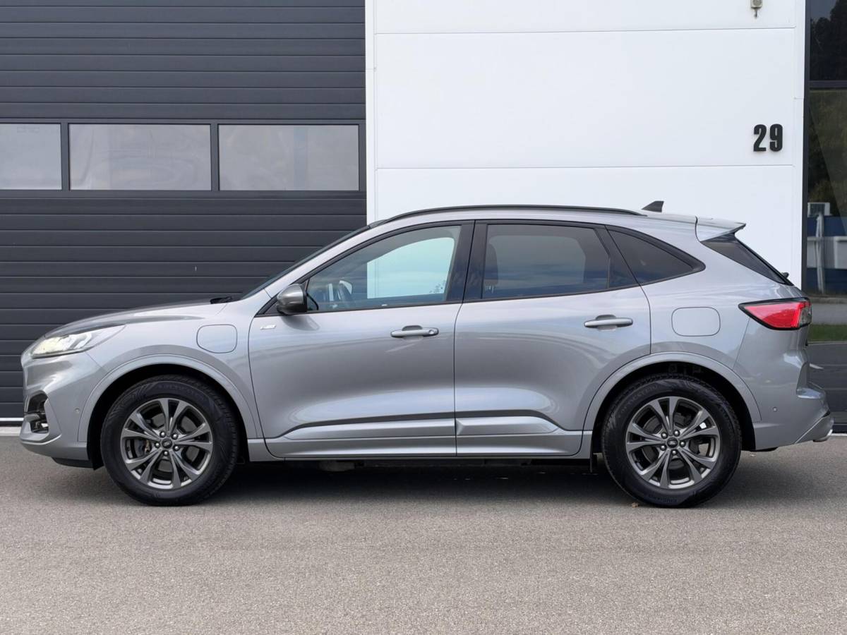 Ford Kuga Ford Kuga 2.5 PHEV ST-Line X Head Up|Dealer ondh|Eerste Eig!
