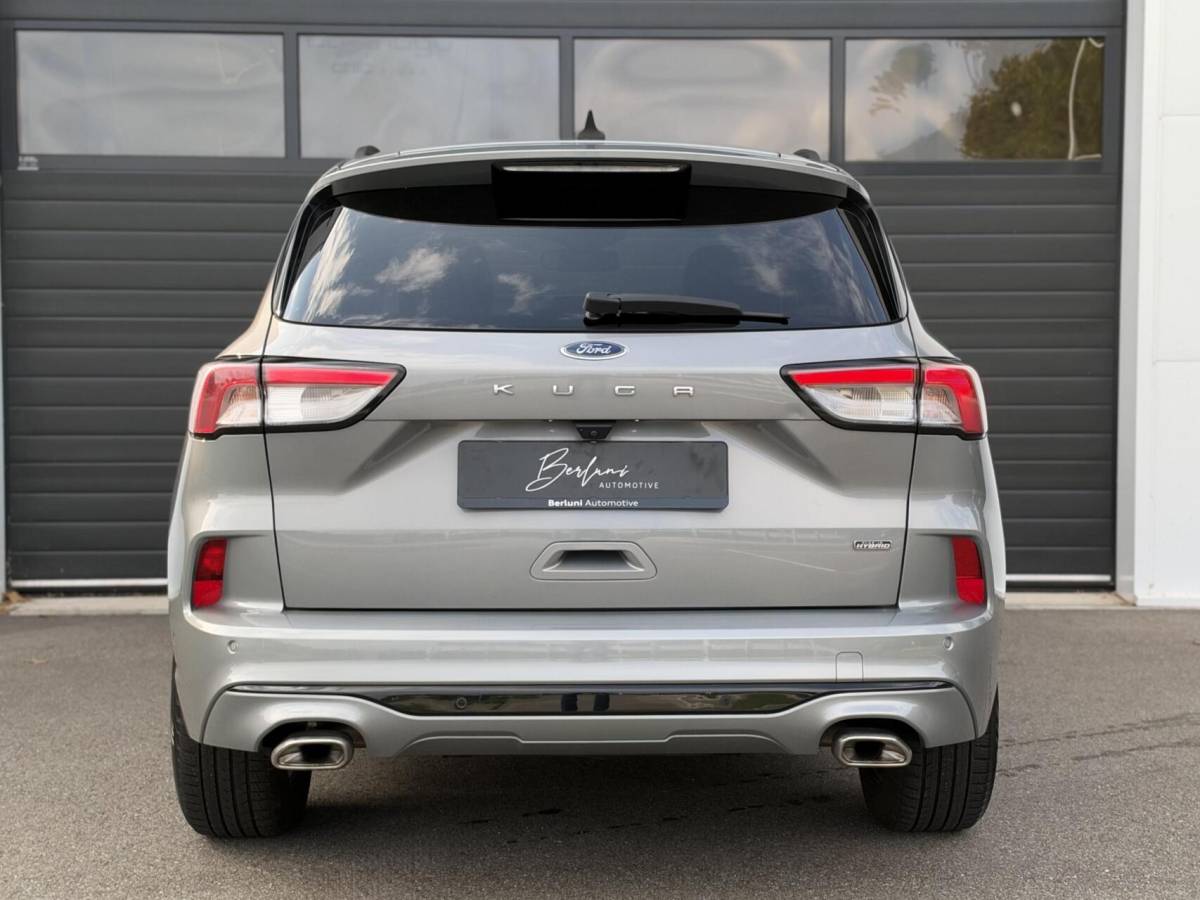 Ford Kuga Ford Kuga 2.5 PHEV ST-Line X Head Up|Dealer ondh|Eerste Eig!