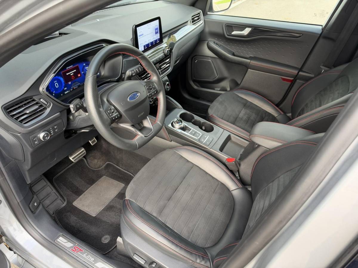 Ford Kuga Ford Kuga 2.5 PHEV ST-Line X Head Up|Dealer ondh|Eerste Eig!