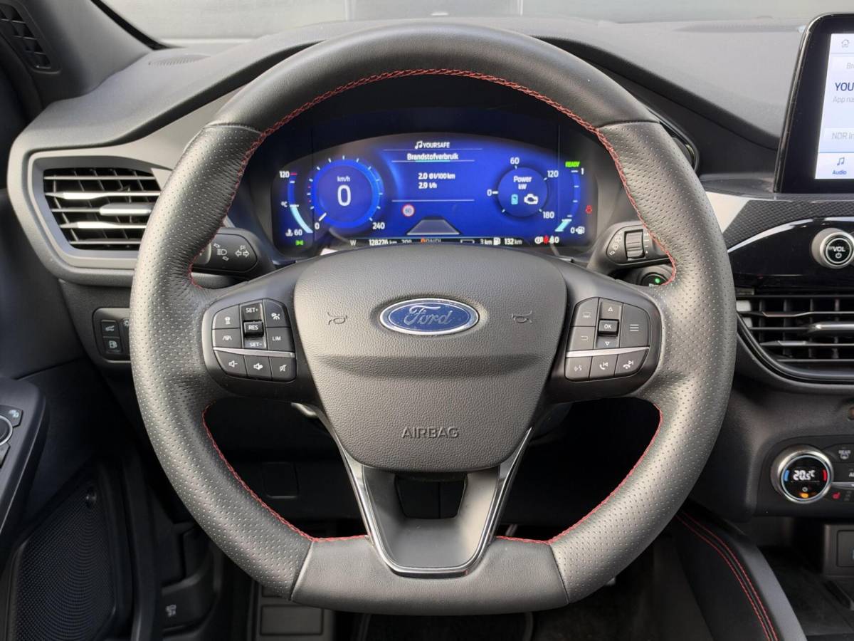 Ford Kuga Ford Kuga 2.5 PHEV ST-Line X Head Up|Dealer ondh|Eerste Eig!