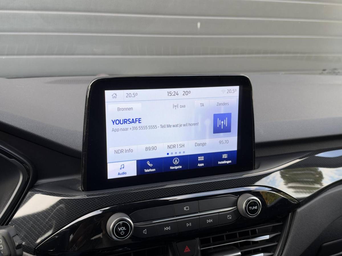 Ford Kuga Ford Kuga 2.5 PHEV ST-Line X Head Up|Dealer ondh|Eerste Eig!