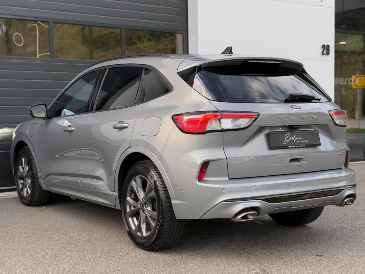 Ford Kuga Ford Kuga 2.5 PHEV ST-Line X Head Up|Dealer ondh|Eerste Eig!
