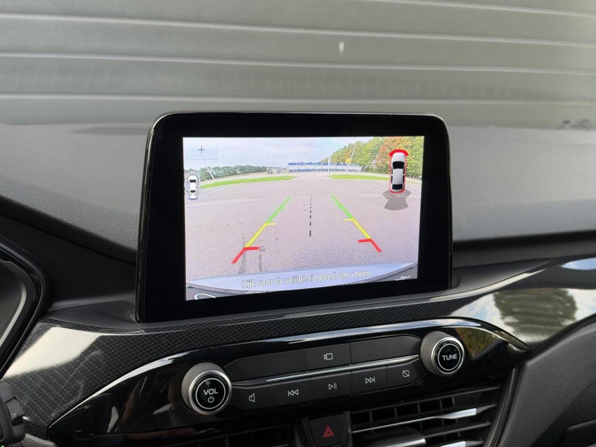 Ford Kuga Ford Kuga 2.5 PHEV ST-Line X Head Up|Dealer ondh|Eerste Eig!