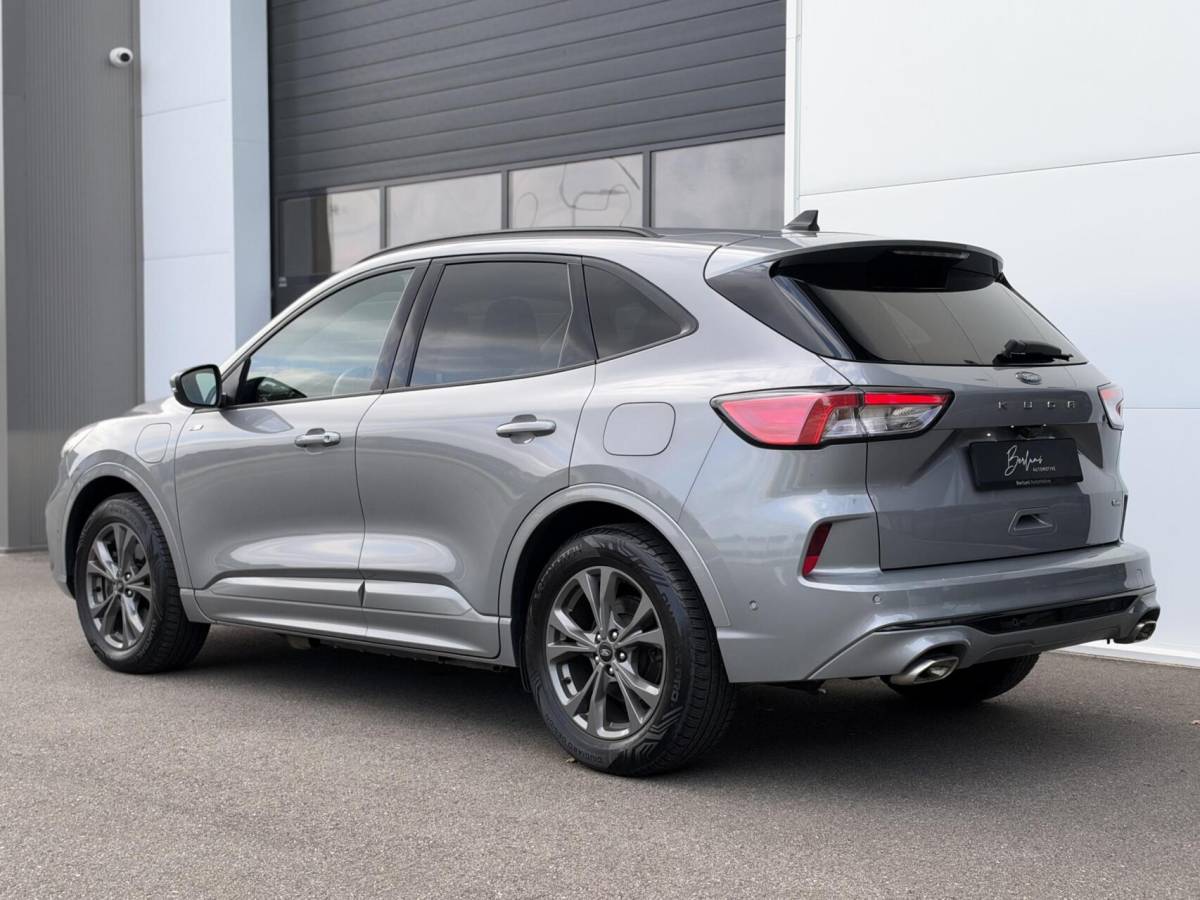 Ford Kuga Ford Kuga 2.5 PHEV ST-Line X Head Up|Dealer ondh|Eerste Eig!