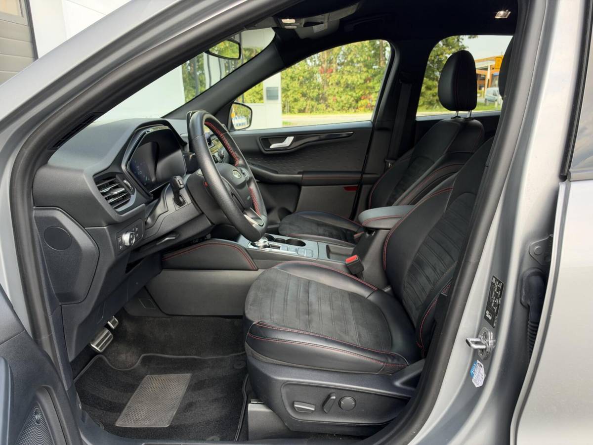 Ford Kuga Ford Kuga 2.5 PHEV ST-Line X Head Up|Dealer ondh|Eerste Eig!