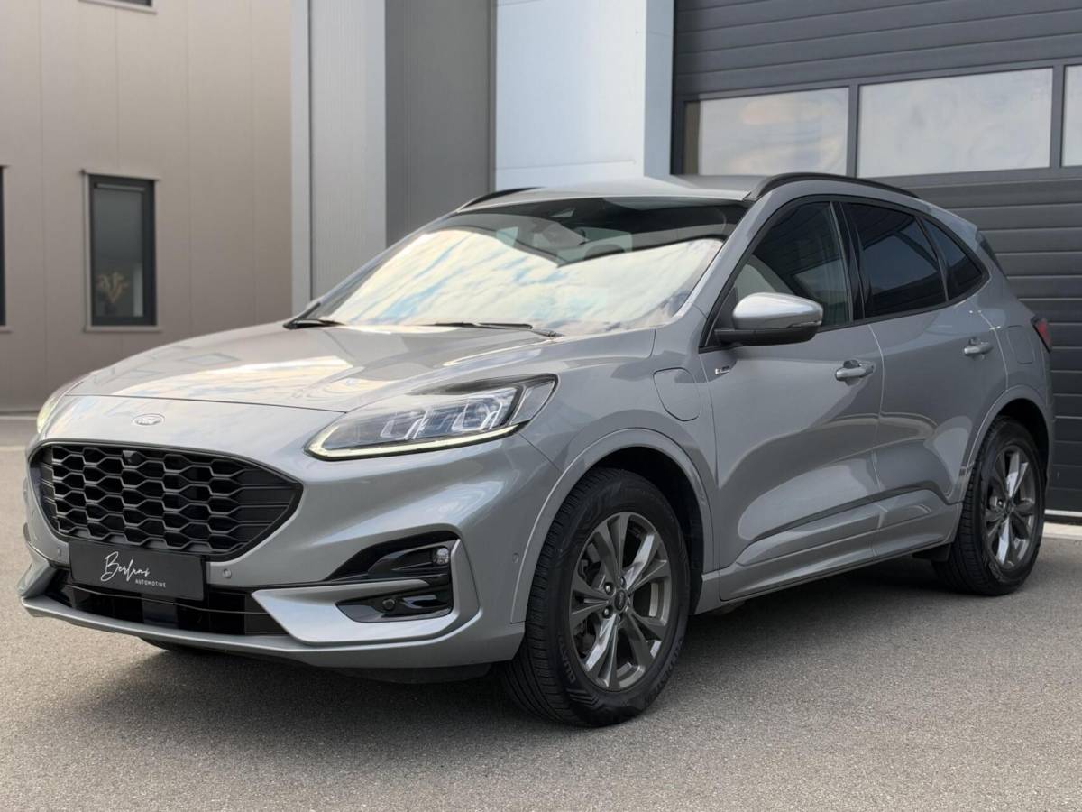 Ford Kuga Ford Kuga 2.5 PHEV ST-Line X Head Up|Dealer ondh|Eerste Eig!