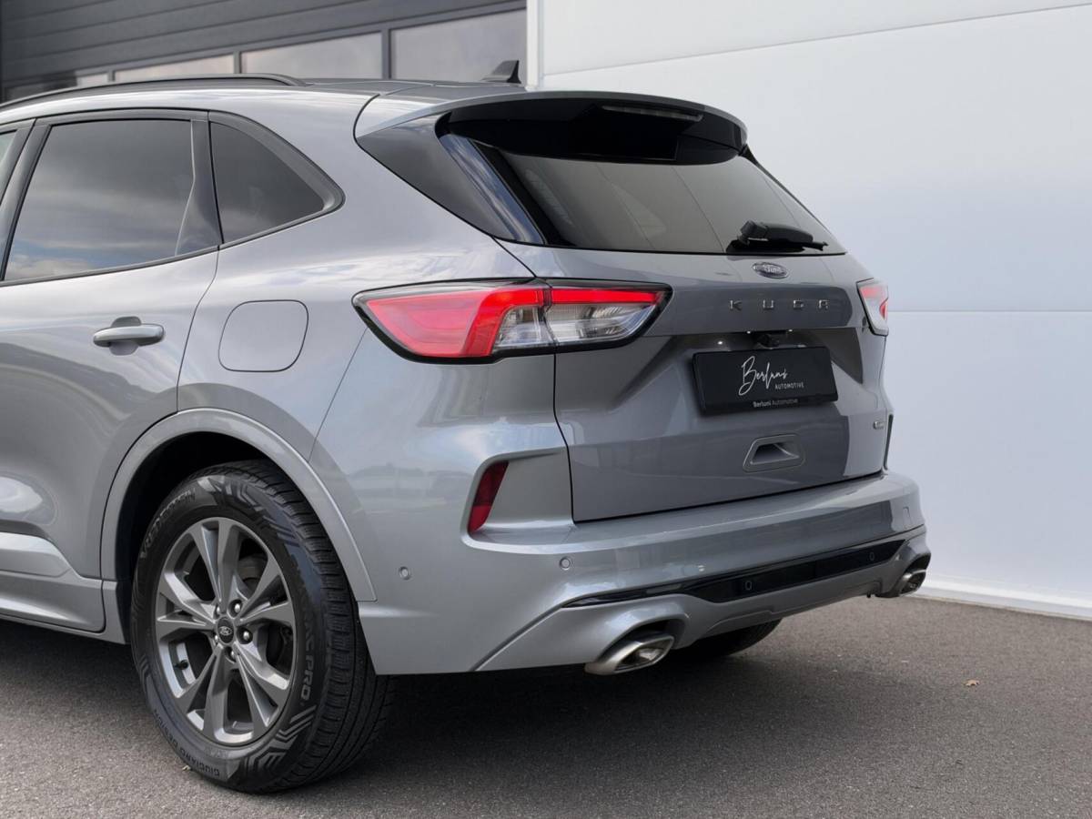 Ford Kuga Ford Kuga 2.5 PHEV ST-Line X Head Up|Dealer ondh|Eerste Eig!